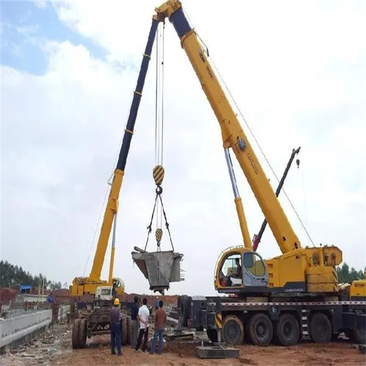 南丰小型吊机出租电话|厂房设备吊装方案|24小时服务覆盖