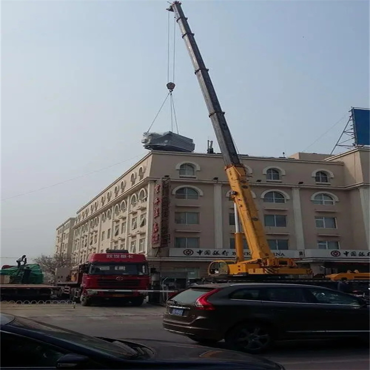 南丰桥梁基础施工|大型设备租赁解决方案|吊装运输难点攻克