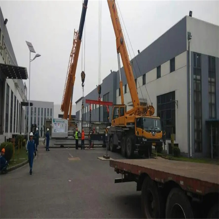 南丰70吨吊车出租