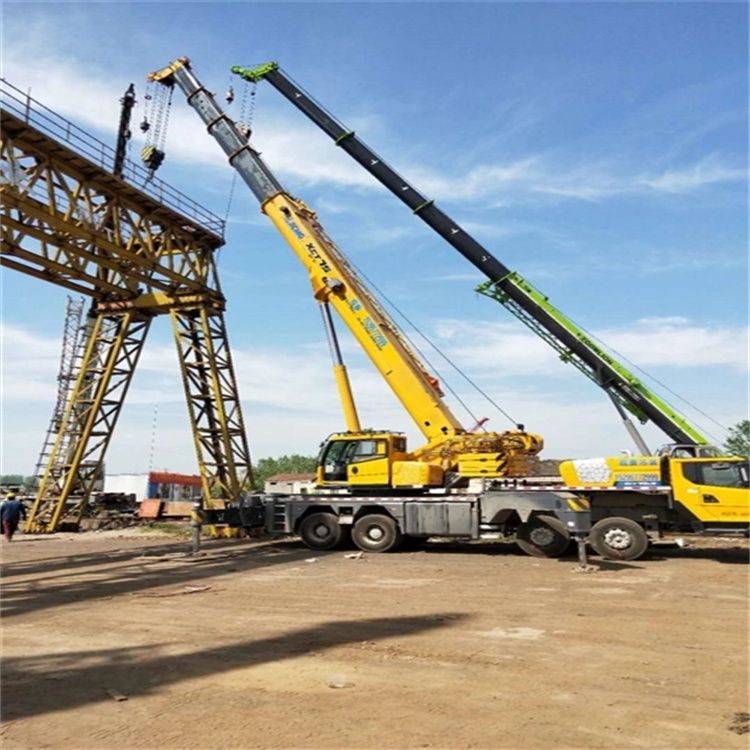 南丰30吨吊车能吊多少米高