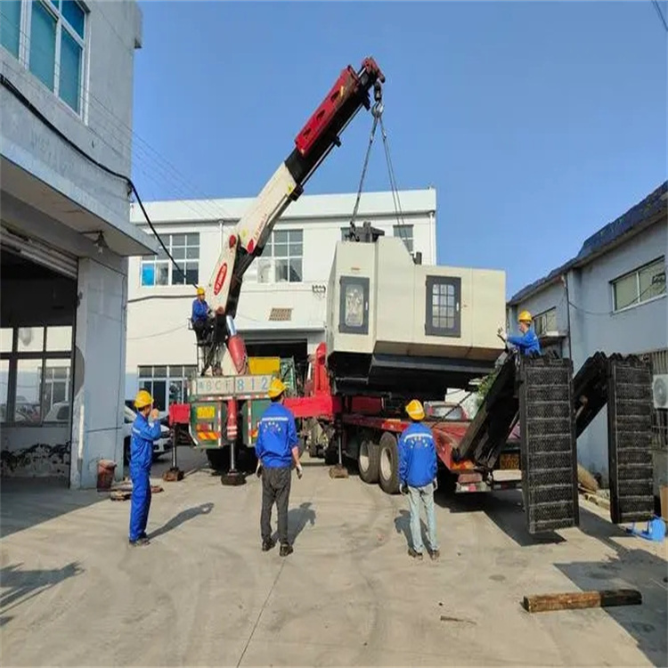 南丰电力设备吊装