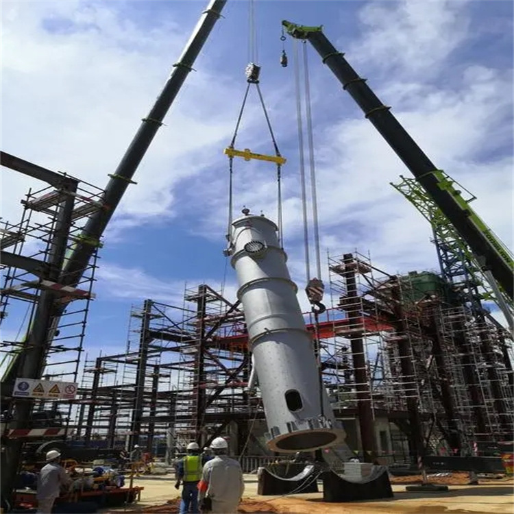 南丰90吨吊车出租