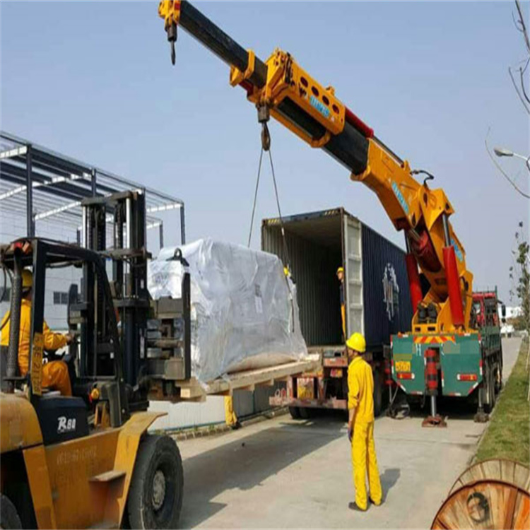 南丰10吨吊车出租