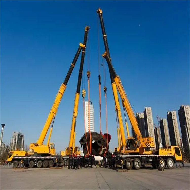 南丰吊集装箱的吊车多少钱