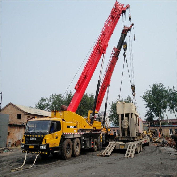 南丰附近大吊车出租|工地吊装设备租赁