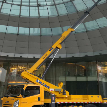 南丰附近高空作业车租赁｜安全设备租赁｜高空安装|工程定制化方案｜亿立达设备租赁